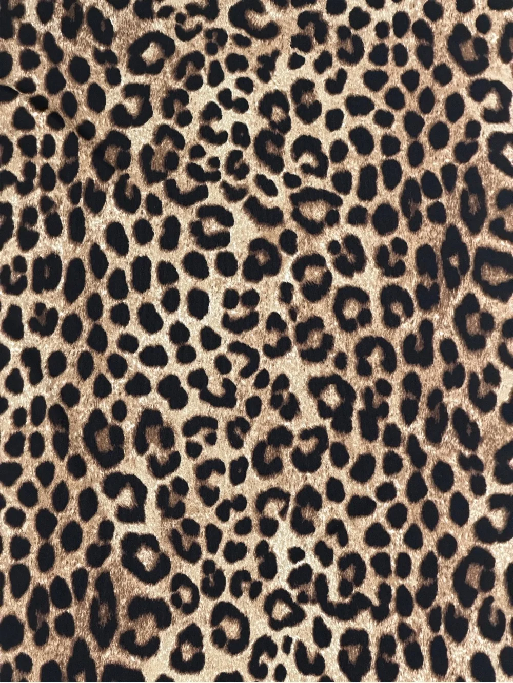 Michael Kors Leopard Print Dress Size XS